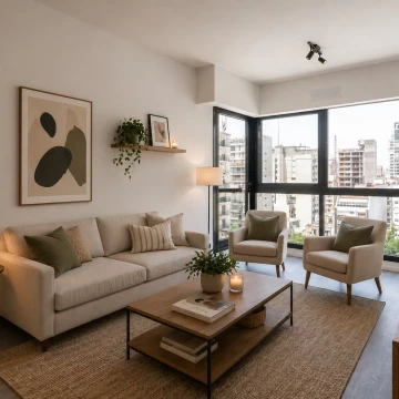 Departamento Premium en QUO ZAPATA. Financiación Propia! Atento Inversor