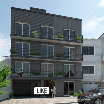 Departamento Venta en Segundo Sombra 1500