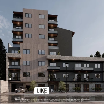 Departamento Venta en Elflein 300