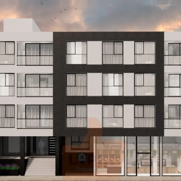 Edificio en Block Venta en Vieytes 1000