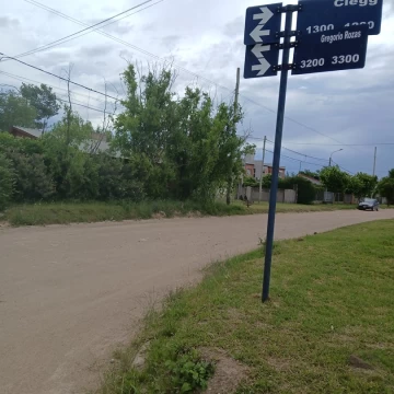 Terreno Venta en Rozas 3200