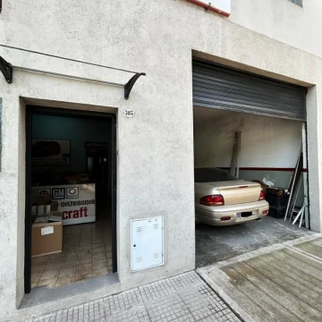 Depósito Venta en Av.de Los Constituyentes 3100