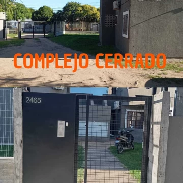 Departamento Venta en FRANCISCO ORTIZ MONTIEL 2400