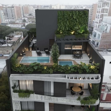 Departamento Venta en Montevideo 900