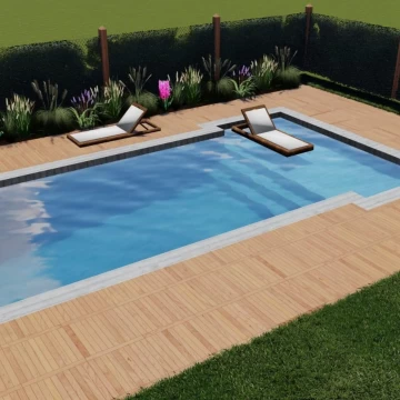 Terreno Venta en Venta Terreno con pileta en EcoVida Villa Amelia 0