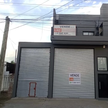 Depósito Venta en Venta deposito, galpon, local comercial IMPECABLE,  Del Viso, Pilar 6700