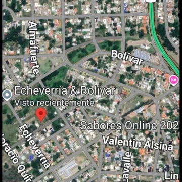 Terreno Venta en Coornelio Saavedra