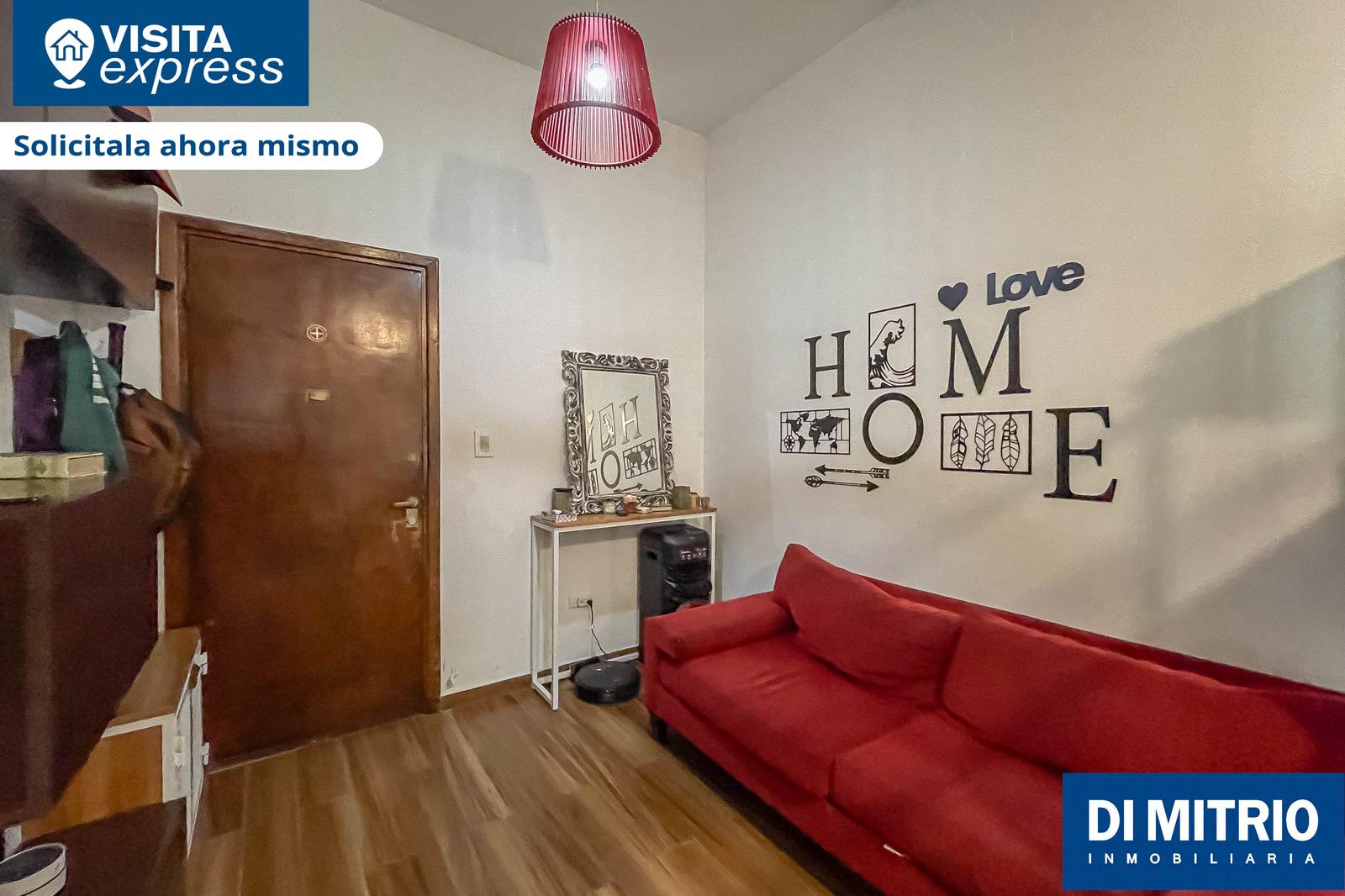 Living Comedor