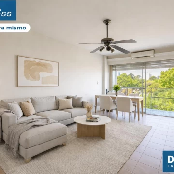 San Telmo - Depto 4 amb con balcon - Apto credito
