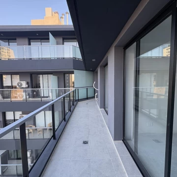 Departamento de 4 ambientes en Almagro con terraza