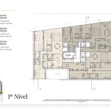 Venta departamento 4 ambientes con dependencia en Palermo