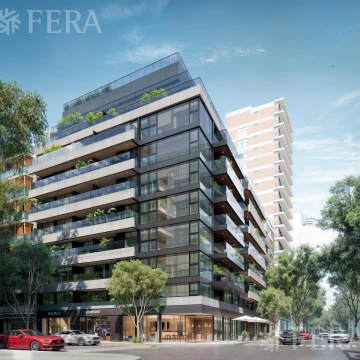 Venta departamento 4 ambientes con balcón en Palermo
