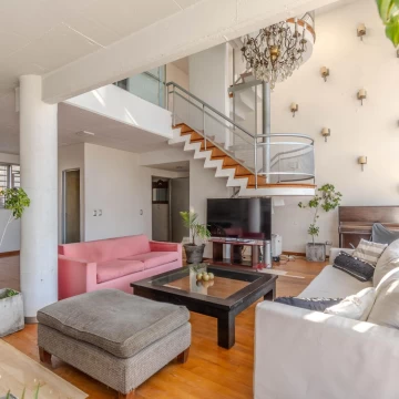 Venta Triplex Terraza Pileta Propia Cochera Baulera Palermo