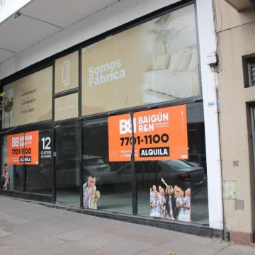 Local en Av. Scalabrini Ortiz 1843