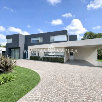 Casa en venta Los Puentes 7 ambientes