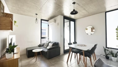 Departamento en Venta, Lourdes, Rosario, 1 dormi calidad 3df ! apto temporario !