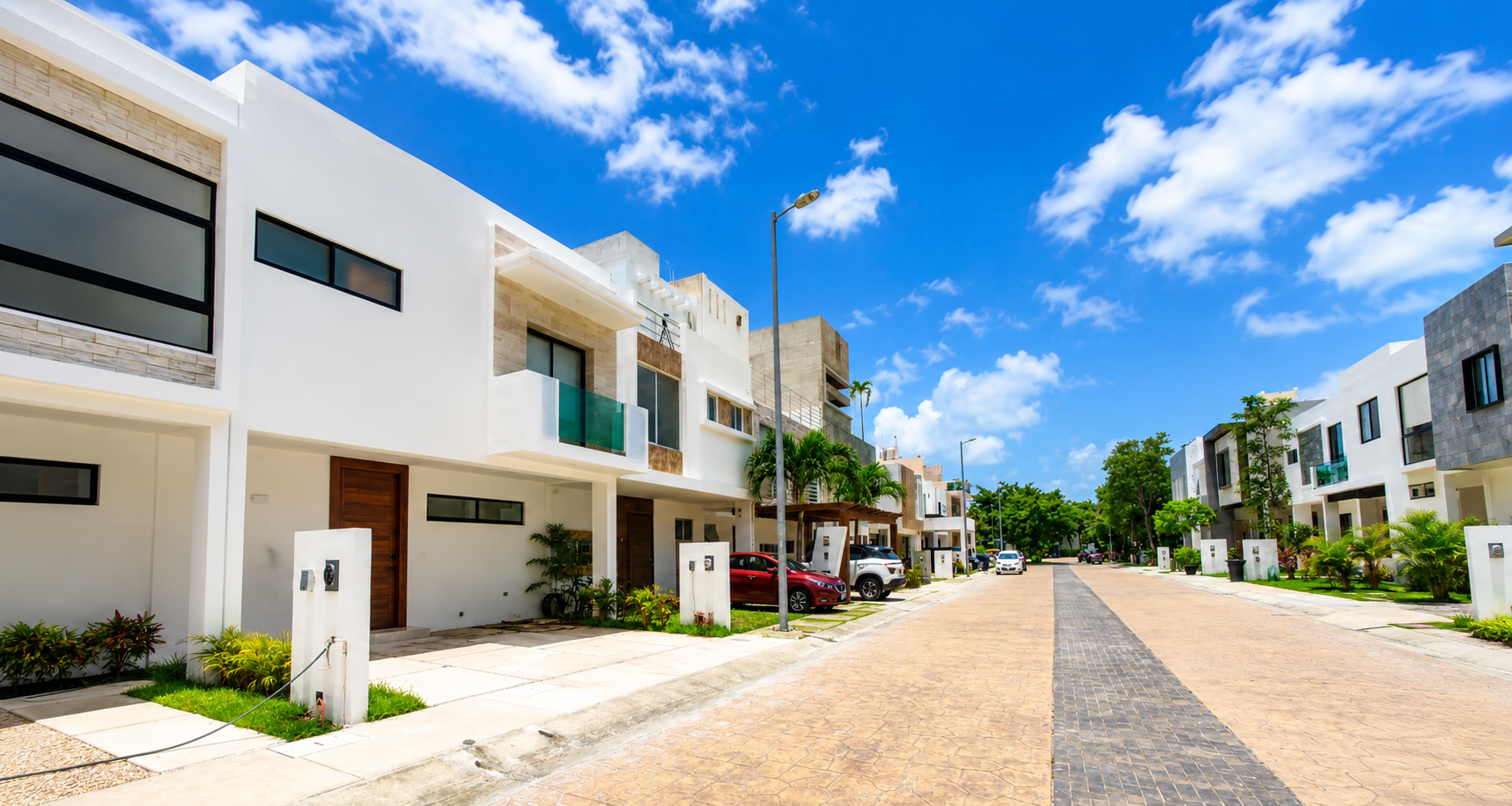 Casas en venta en Arbolada Cancún: seguridad, modernidad y calidad de vida en una comunidad familiar