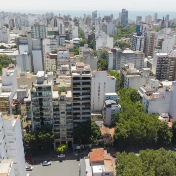 Venta Departamento 3 ambientes Plaza Mitre