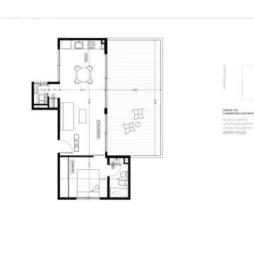 Departamento - Villa Devoto