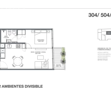 Departamento - Belgrano