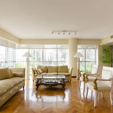 Departamento en venta, 5 amb, doble cochera, todo luz, amenities