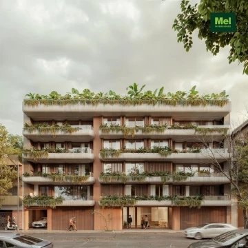 Juana Azurduy 1883, Nuñez | 4 ambientes, balcón y amenities