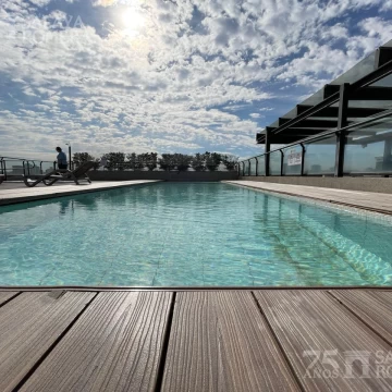 Venta Departamento  Monoambiente divisible con cochera en Green Haus