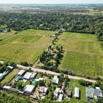 LDO. Venta Campo Fracción 10 hectareas Apto Desarrollo Loteo Casa 4 ambientes Zarate