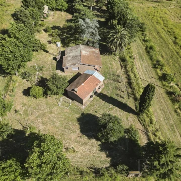 LDO. Venta Casa 4 ambientes Quincho Galpón fracción 10 hectareas Apto Loteo Desarrollo  Zarate