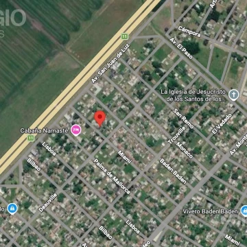 Terreno en Santa Clara Del Mar