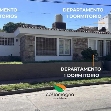 Casa a la venta en Juniors Ideal Inversor: triple renta