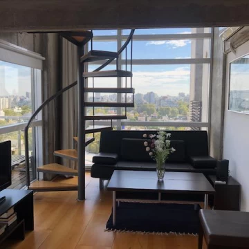 VENTA-DUPLEX CON TERRAZA PROPIA-PALERMO HOLLYWOOD