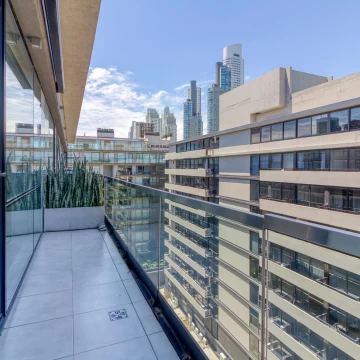 Departamento dúplex 3 ambientes en venta en Puerto Madero