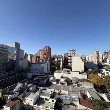 Departamento Monoambiente apto profesional