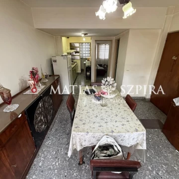 VENTA -  DEPARTAMENTO 2 AMBIENTES - RAMOS MEJIA