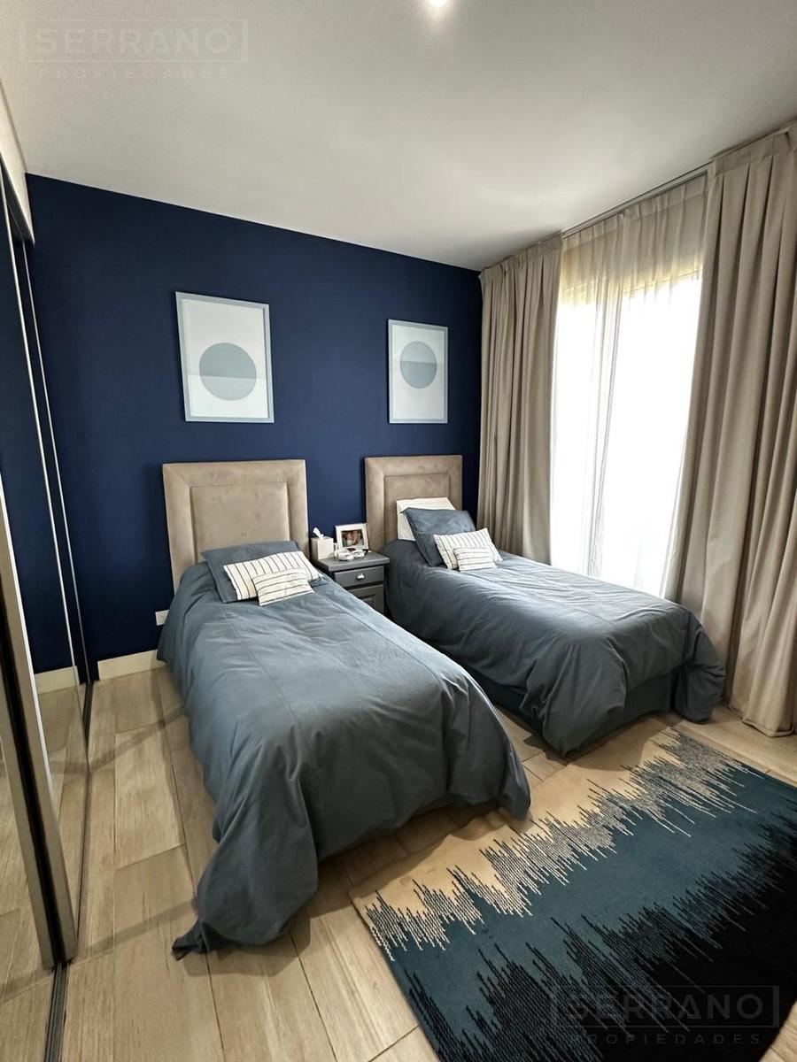Dormitorio 1 en Suite