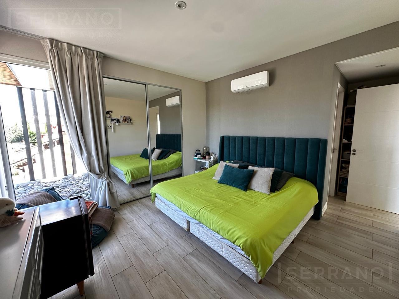 Dormitorio 2 en Suite