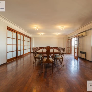 Exclusivo Departamento en Barrio Norte