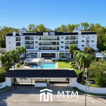 Departamento en venta Rosario, Fisherton Golf.