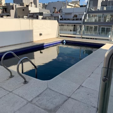 Departamento en alquiler Palermo Chico 1 ambientes