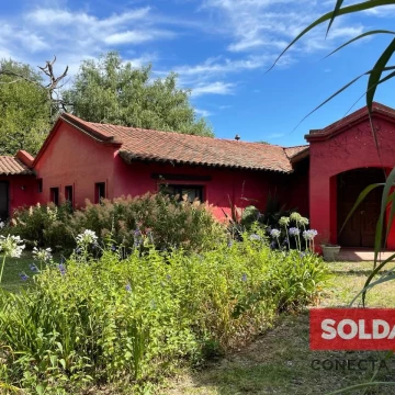 Casa Venta - Casa / Quinta, Barrio Cerrado "Las Delicias" en Lujan