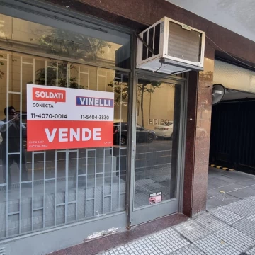 Local en Venta Suipacha al 1200 - Retiro