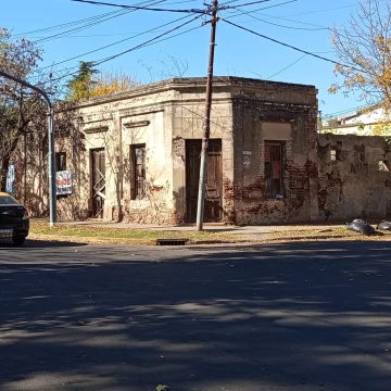 Terreno Bº Industrial