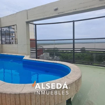Departamento 3 dorm, cochera, amenities.
