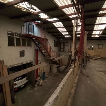 Bodega Comercial en renta en Tlaxpana