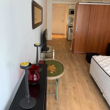 EXCLUSIVO MONOAMBIENTE EN VENTA CON COCHERA EN PALERMO CHICO
