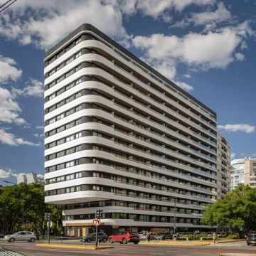 Departamento en venta en nuñez tres ambientes full amenities