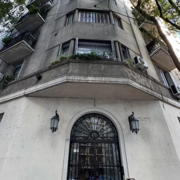 Alquiler Departamento 2 dormitorios. Edificio de categoría frente al Botánico - Palermo