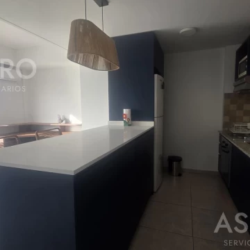 Alquiler 2 ambientes con balcón terraza, vista abierta - Villa Pueyrredón