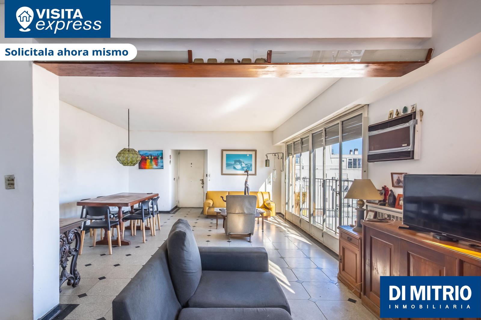 Living Comedor
